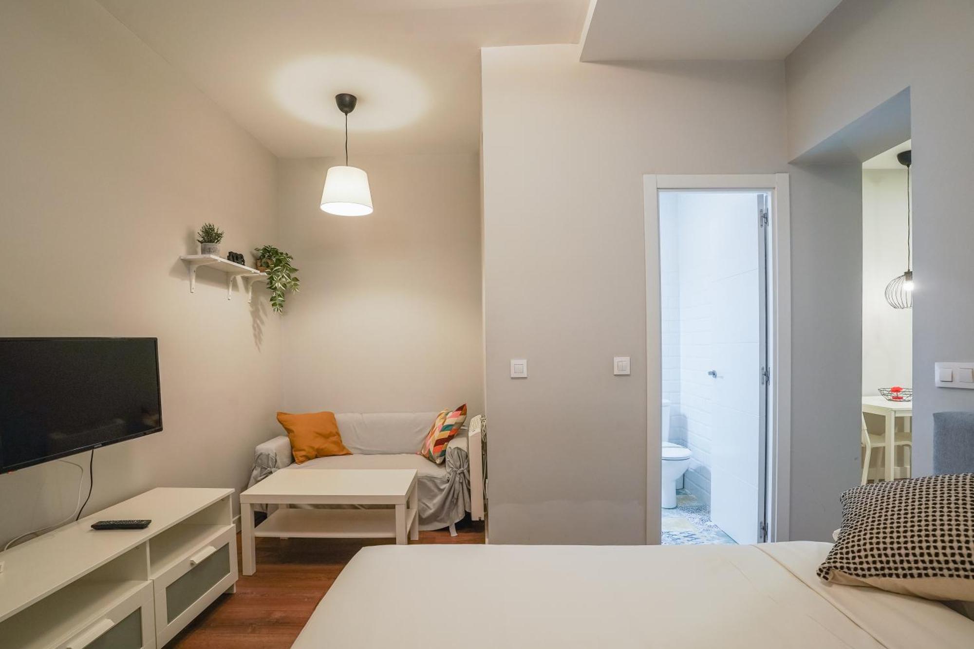 Cozy Apartment-1Bedroom 1Bathroom-Lavapies Madrid Exterior foto