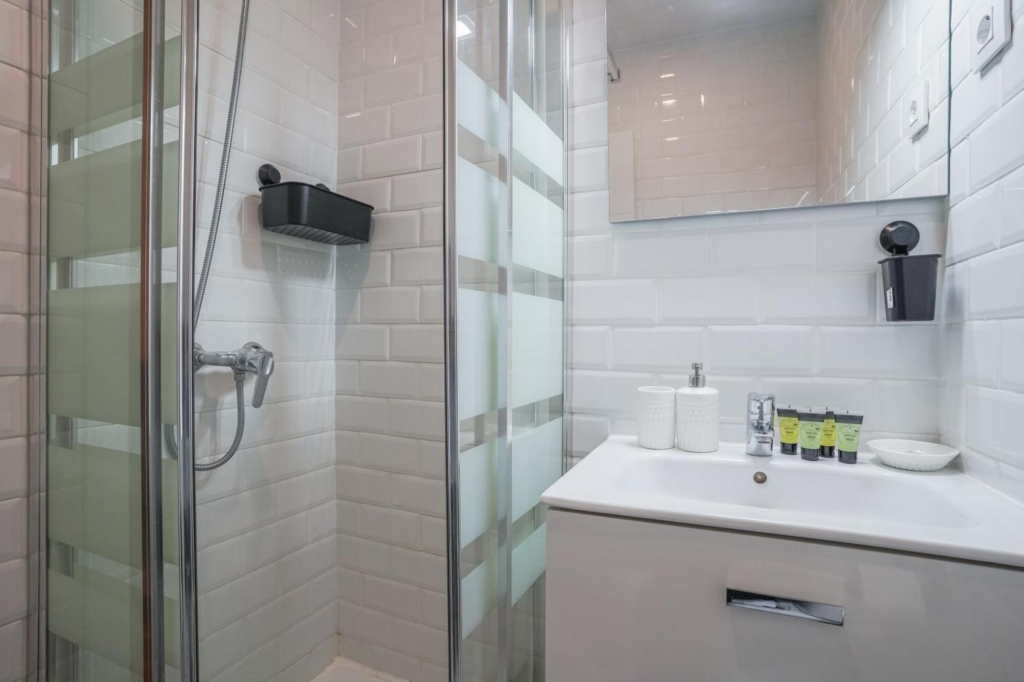 Cozy Apartment-1Bedroom 1Bathroom-Lavapies Madrid Exterior foto